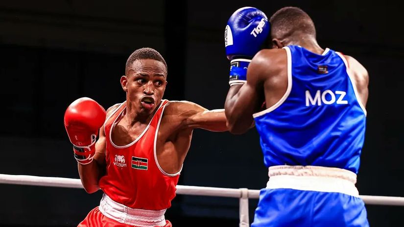 ©Africa Boxing Championships