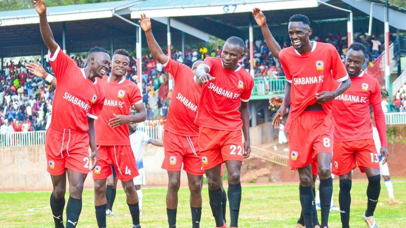 Shabana continue FKFPL promotion charge with win over Kibera Black Stars