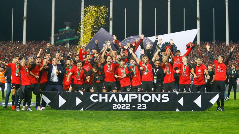 CAF CC: USM win title despite bowing to Yanga in front of home fans