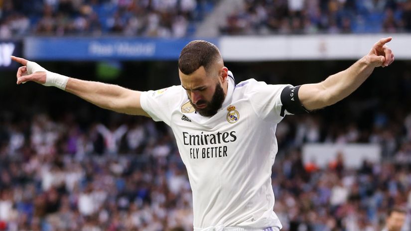 BOOM! Benzema leaves Madrid in a shocking move to Saudi Arabia for hundreds of milions