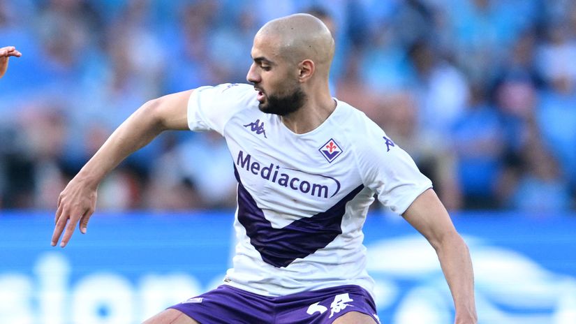 Sofyan Amrabat (©Getty Images)