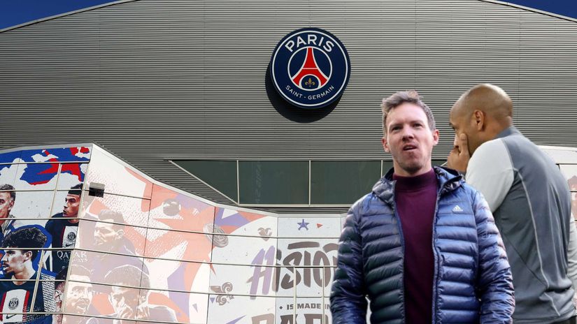 No one saw that coming - Nagelsmann and Henry close to taking charge of PSG!