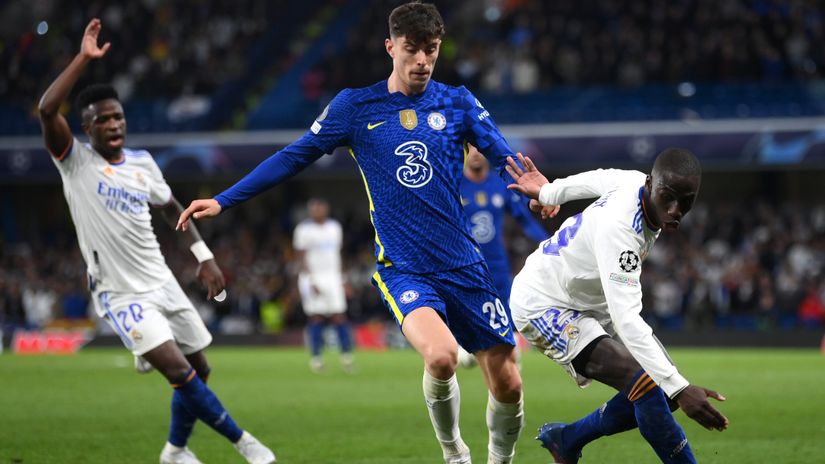 Kai > Karim: Chelsea's Havertz with a mission impossible to fill in Benzema's shoes