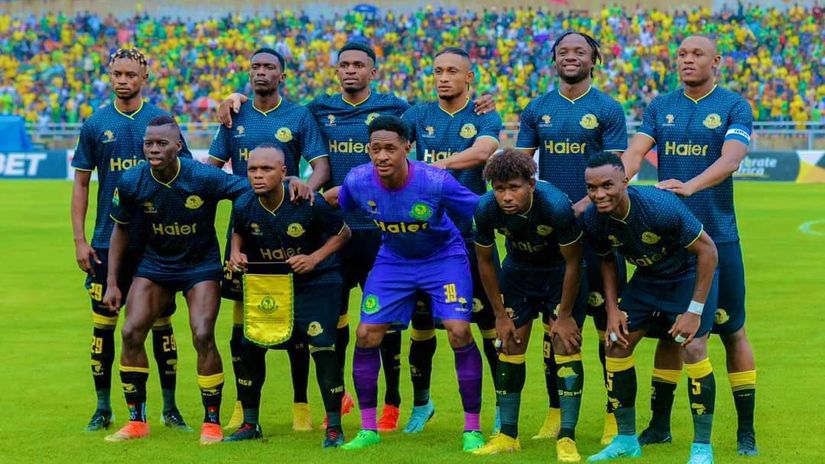 Yanga coach refuses to commit future to the club