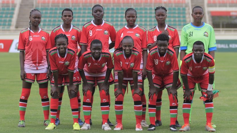 Junior Starlets provisional squad for upcoming women's CECAFA U18 Championship named