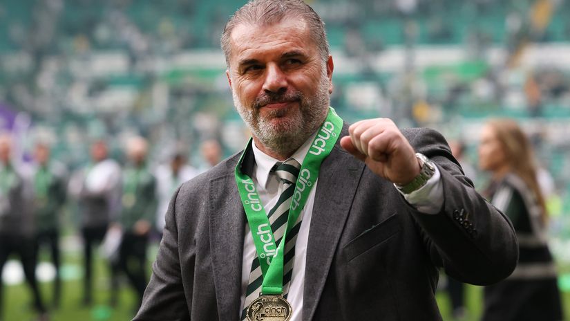 Official: Post-Conte Spurs in the hands of Postecoglou