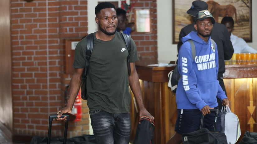 Harambee Stars report for camp ahead of Mauritius Four Nations Tournament