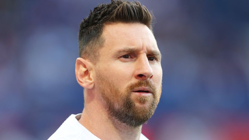 BREAKING Messi is heading to Inter!