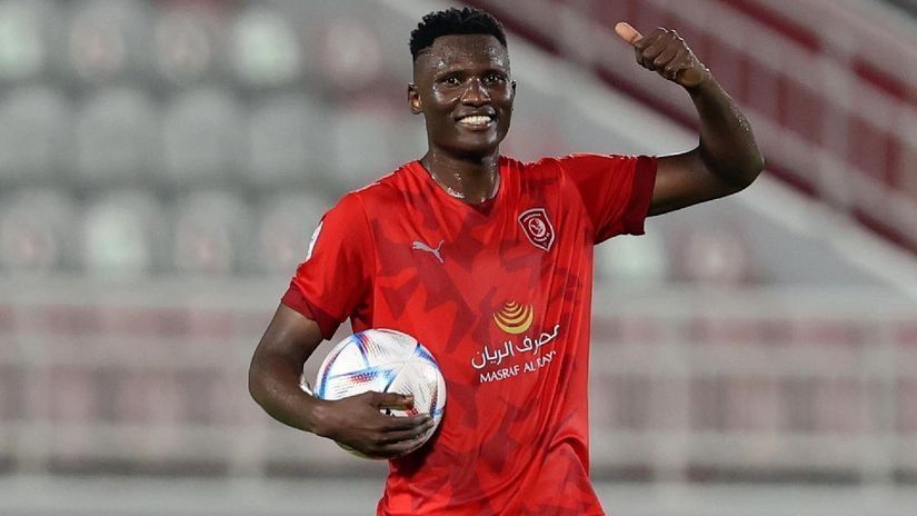 Olunga linked with Premier League move to Merseyside