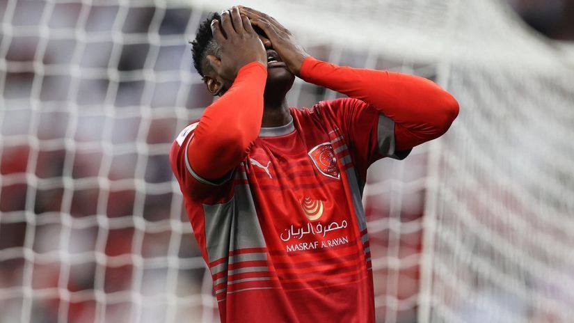 Why Olunga is ineligible for a direct move to Everton and England in general