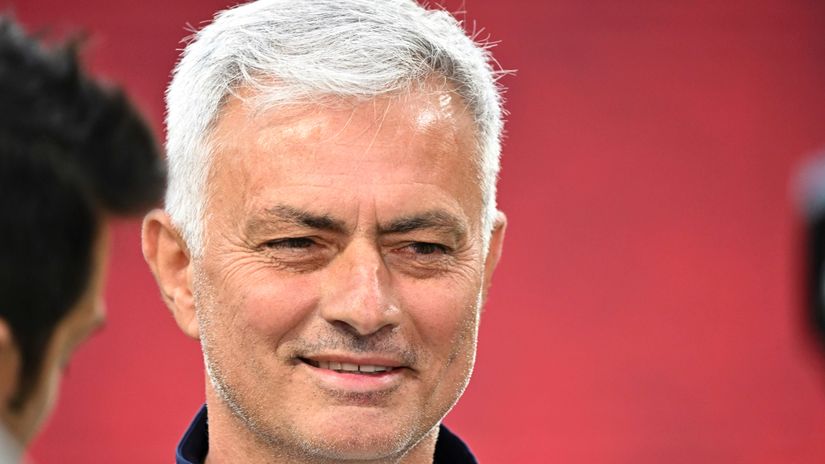 'Mourinho 2026' project is in the works, Roma wants to keep him long-term