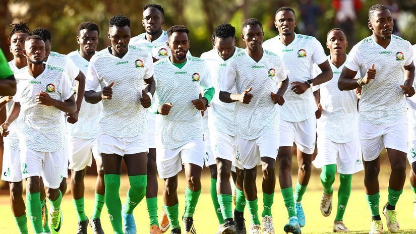 Harambee Stars' planned trip to Mauritius postponed till Monday