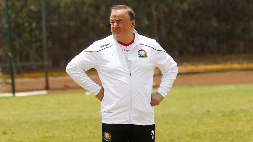 Firat unfazed by absence of injured stars ahead of Mauritius, Pakistan tests