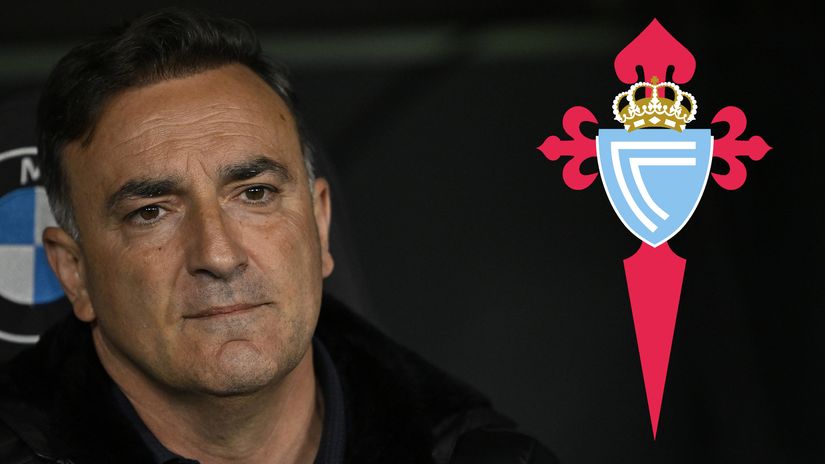 Carlos Carvalhal (©AFP)