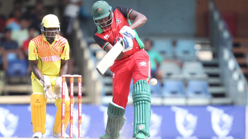 Continent Cup T20: Collins Obuya stars as Kenya power to comfortable win over Uganda