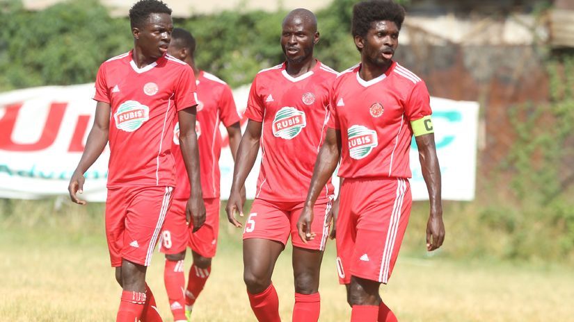 Why Kibera Black Stars will dish first walkover in the 2022-2023