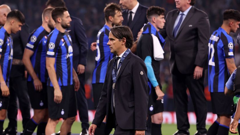 Inzaghi: 'We didn't deserve to lose'