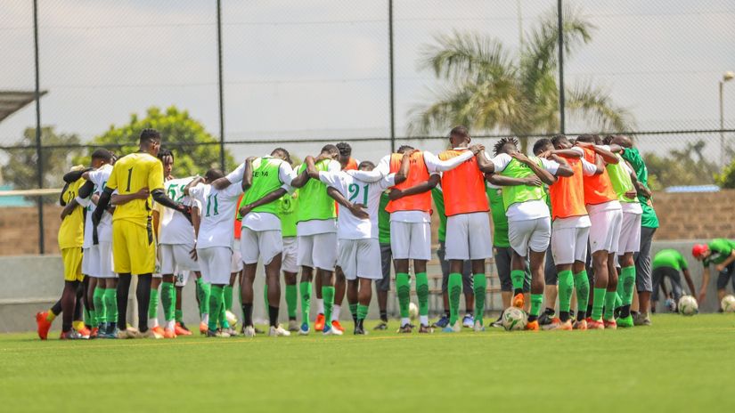 Seven dropped as Firat names final squad for Mauritius trip