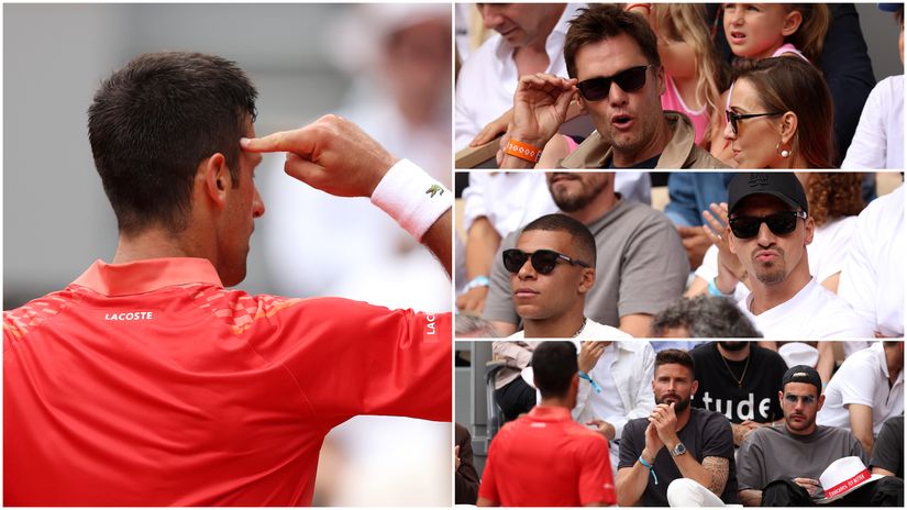 It's mental, isn't it... (©Getty images sport)