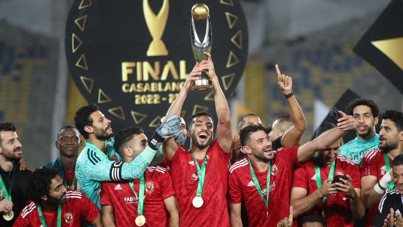 Al Ahly to face USM Alger in CAF Super Cup