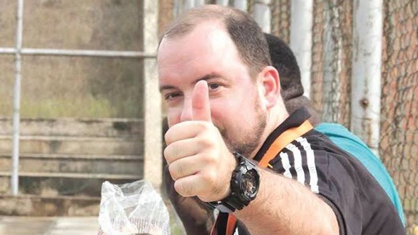 KCCA appoint Sergio Traguil as new club manager