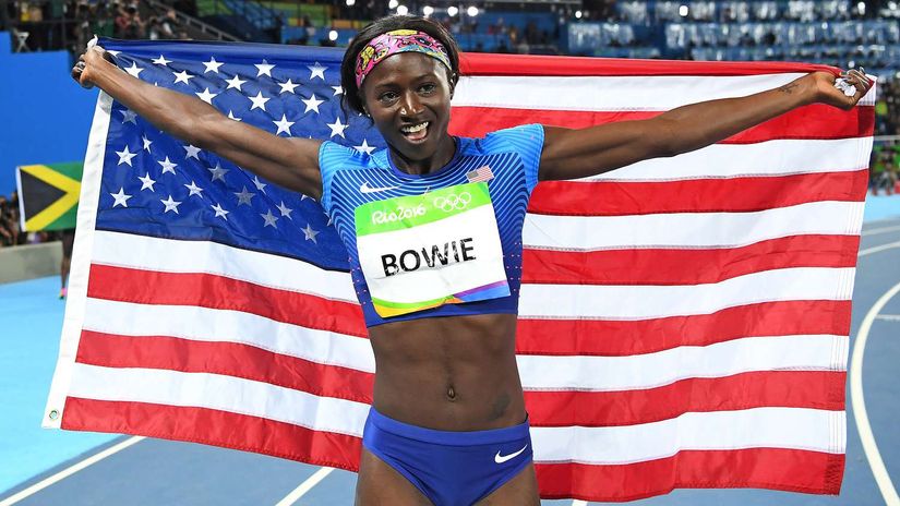 Autopsy reveals Tori Bowie died from complications of childbirth