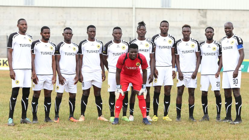 Tusker FC CEO shares plans to acquire women's team, speaks on larger club vision