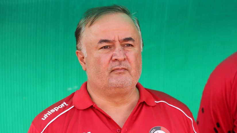 Engin Firat unimpressed with Harambee Stars performance despite win over Pakistan