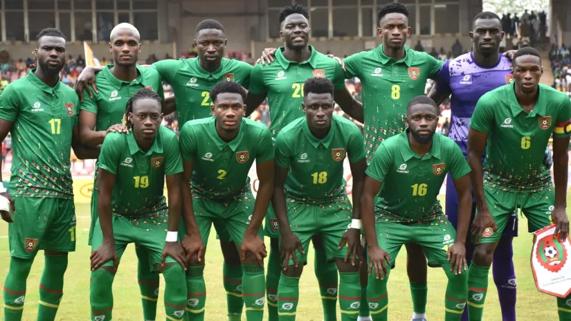 2023AFCONQ: Guinea Bissau beat Sao Tome to qualify