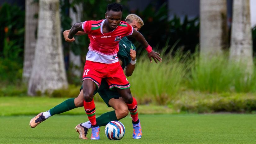 Decoding The Tactics: Harambee Star's strategic brilliance against Pakistan