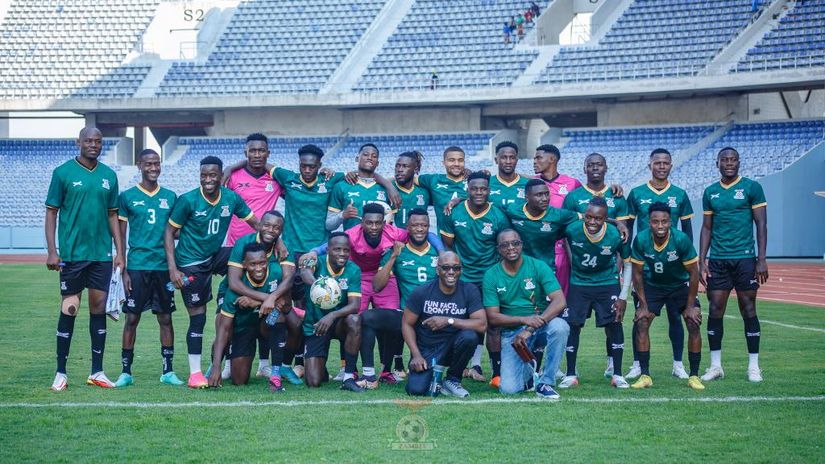 AFCON2023Q: Zambia thrash Ivory Coast to seal qualification