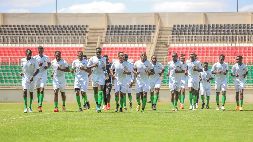 Harambee Stars eyeing victory over Mauritius in final Four Nations Tournament duel