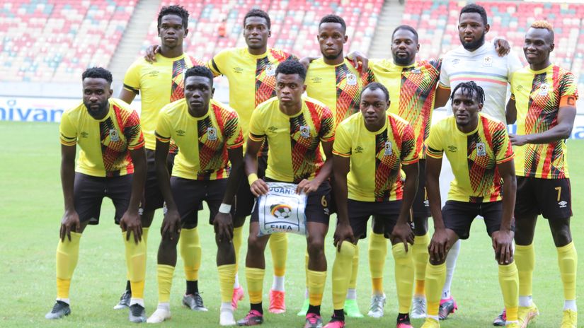 © Uganda Cranes