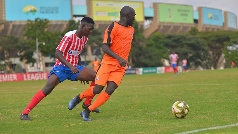 Kisakah strikes late as Talanta complete comeback over City Stars
