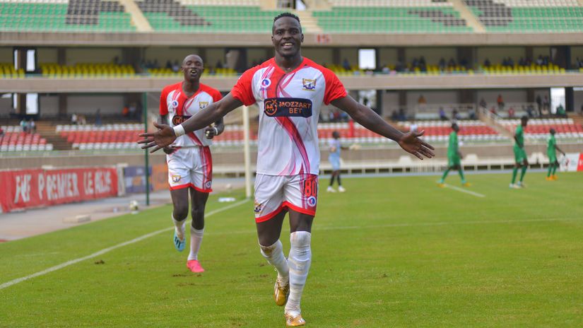 Kakamega Homeboyz stuns Gor Mahia at Kasarani as Mathare United suffer relegation