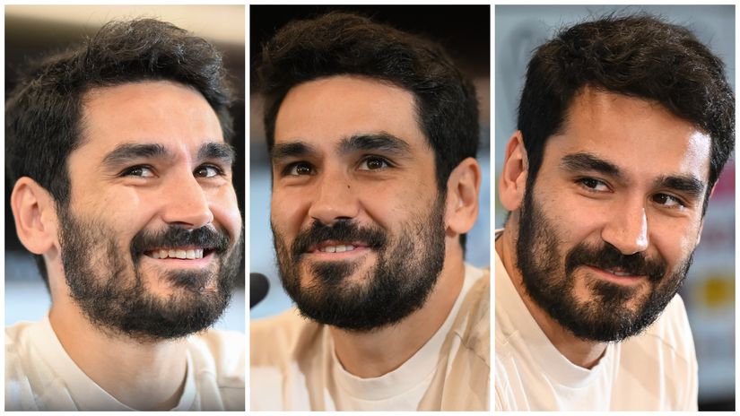 His face says it all... (©Christian Kaspar-Bartke/Getty Images)