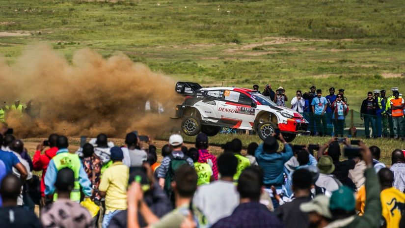  © WRC