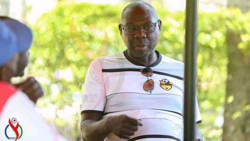 Sammy 'Kempes' Owino © Courtesy