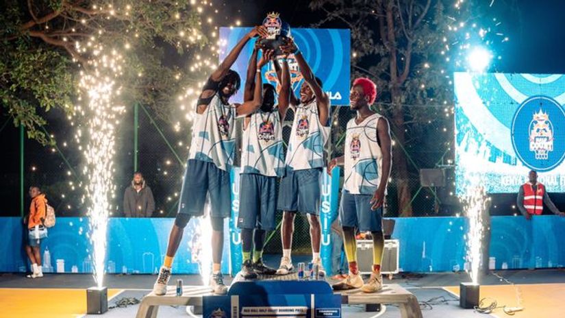 Kibet banking on experience ahead of RedBull 3x3 World Finals