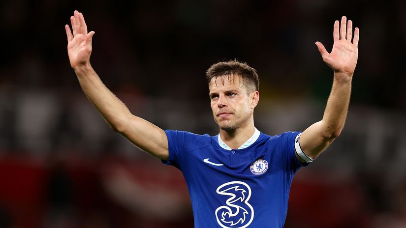 That's all from me, folks... (©Naomi Baker/Getty Images)