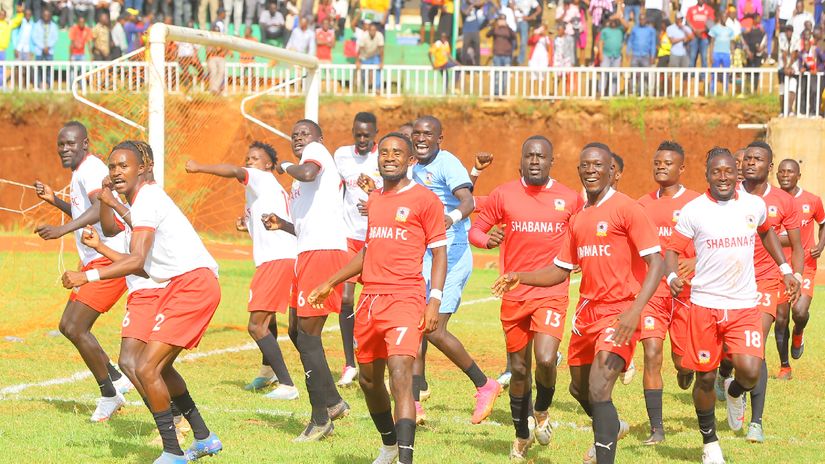 NSL: Shabana obliterate Darajani Gogo to reclaim top spot
