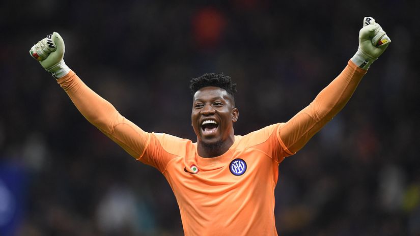 Ten Hag found a goalkeeper - Inter ready to sacrifice Onana for 50,000,000
