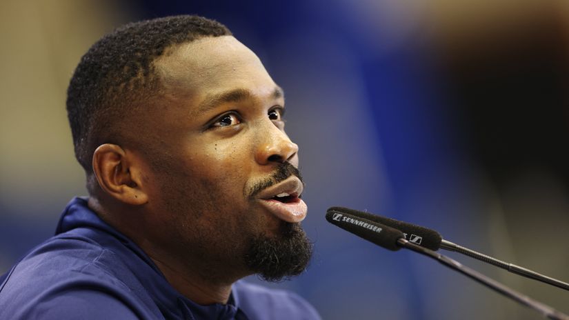 Marcus Thuram (©Gallo Images)