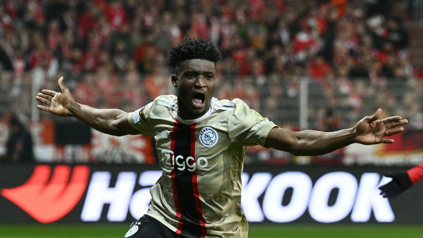 Mohammed Kudus (©Gallo Images)