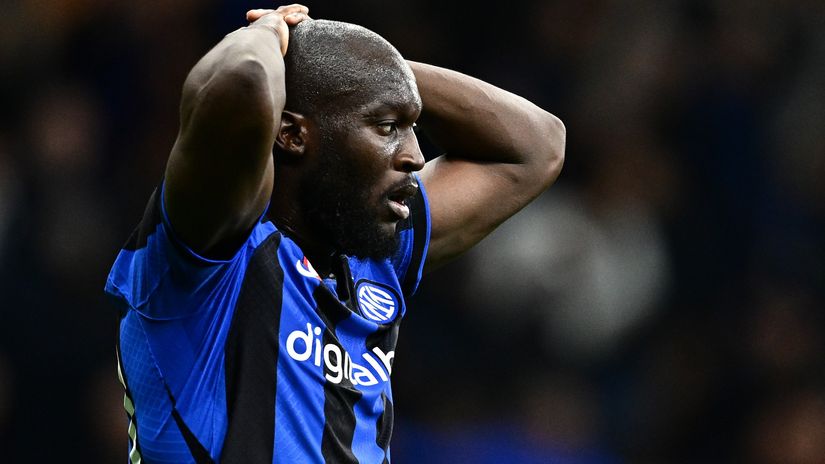 Nightmare scenario for Lukaku: Chelsea doesn't want him, Inter can't afford him