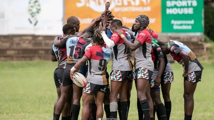 Kenya Harlequin aiming to cement status in 2023 National 7s Circuit