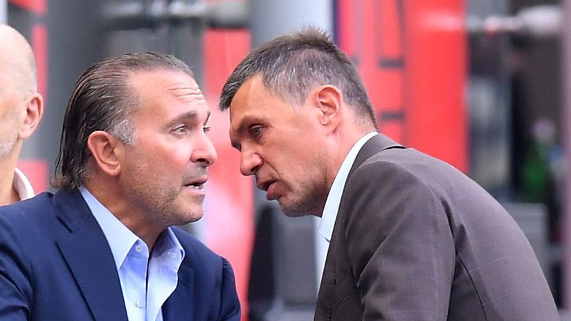 Cardinale determined to establish an American sports culture in AC Milan, wants a club modeled after NBA franchises