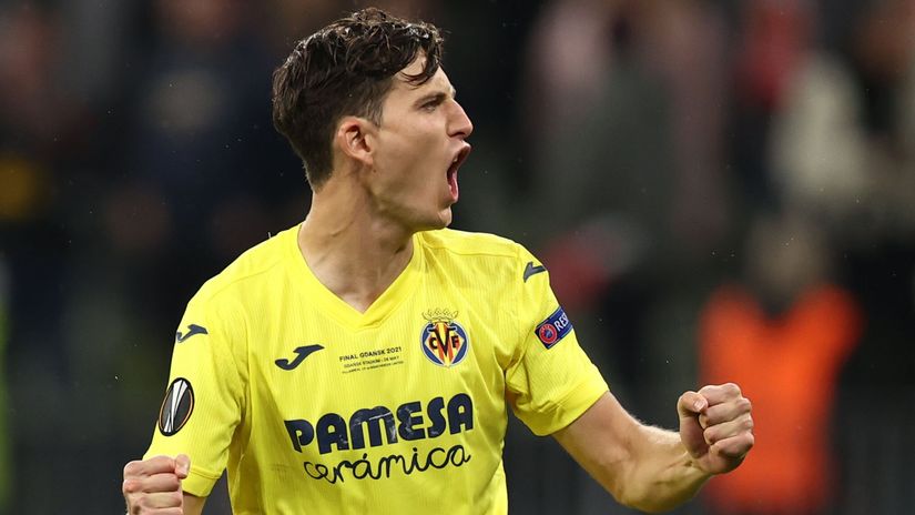 Pau Torres (©Gallo Images)