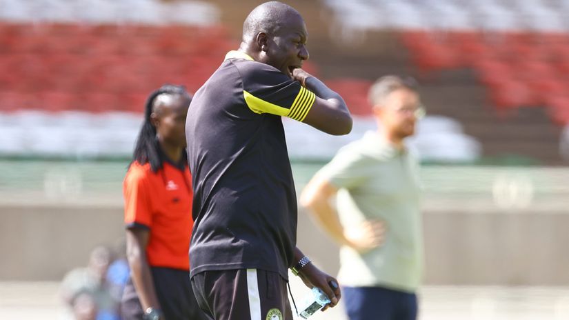 Matano urges charges to focus on Mozzart Bet Cup final after losing league title to Gor
