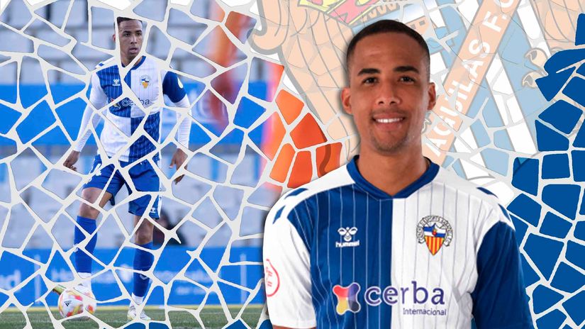 Kenyan midfielder switches clubs in Spain